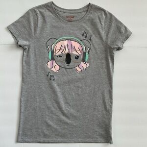 Cat & Jack Girl's Graphic T-Shirt Size XL 14/16